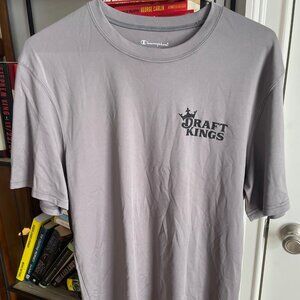 Champion Brand, Draft Kings - M - Dry Fit Shirt